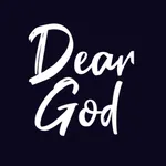 Dear God - Prayer Journal icon