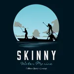 Skinny water icon