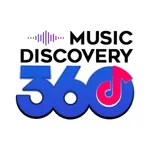 Music Discovery 360 icon