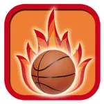 Fire Basketball icon