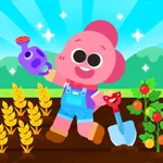 Cocobi Farm Town - Fun Game icon