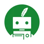 QuillBot: AI Writing, Keyboard icon