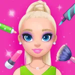 Doll Dress Up & Makeup Games 8 icon