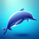 海豚口算 icon