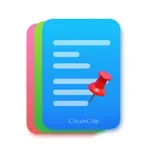 CleanClip Pro - Paste Manager icon