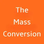 The Mass Conversion icon