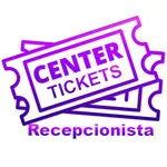 Center Tickets Recepcionista icon