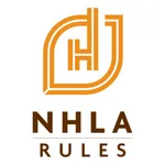 NHLA Rules icon