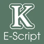 Kamwo E-Script Pro Shop icon