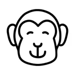 Monkey Mix - Find the Word! icon