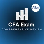 Allen CFA Exam | Comp Review icon