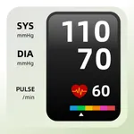 Pocket Blood Pressure&BP log icon