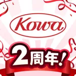 KOWAマイレージクラブ-健康管理でポイント獲得- icon
