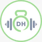 DH Personal Training icon