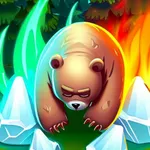 Falling Bear icon