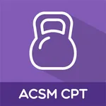 CPT ACSM Fitness Exam Prep icon