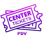 Center Tickets PDV icon