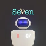 Seven-The Story Of A Robot icon