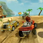 Beach Buggy Car Racing Games icon