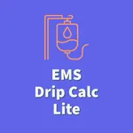 EMS Drip Calc Lite icon