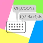 Science Custom Keyboard icon