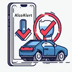 AlcoAlert - E icon