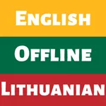 Lithuanian Dictionary Dict Box icon