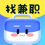 友前程兼职-周末找临时工发布兼职在线赚钱APP icon