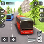 Mooveon Bus Simulator 2023 icon