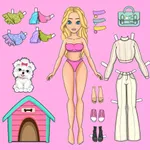 Chibi Dolls Dress Up & Makeup icon