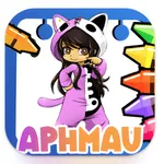 Aphmau ColorGame Roll Quest icon