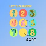 Number Sort Puzzle Challenge icon