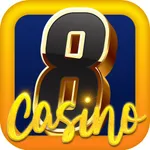 8 Casino - Online Slots icon