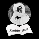Kaggu PDF (Durus khassida S.T) icon