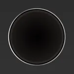 Black Circle Pro icon