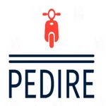 PEDIRE - Product Delivery App icon