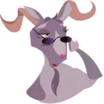 Goat translator icon