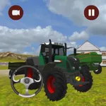 Tractor Simulator Farming icon