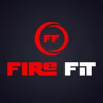 Fire fit icon