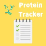 Protein Tracker - For Health icon