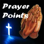 Powerful Prayer Points, Verses icon