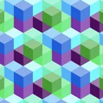 Cubes Color icon