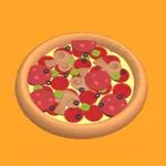 Fill the Pizza icon