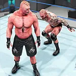 Gym Wrestling Fighting 3D icon