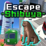 Escape Game -Shibuya- icon