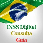 INSS Digital Consulta Guia icon