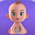 Baby Survivor : Find Daddy icon