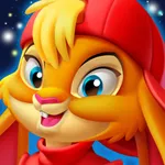 Critter Crew | Match-3 Puzzles icon