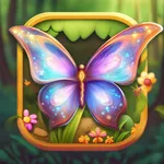 Butterfly Mystic Match icon