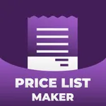 Price List Maker icon